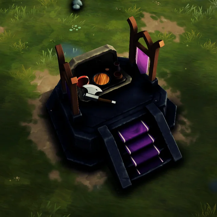 Bear Clan · level 1