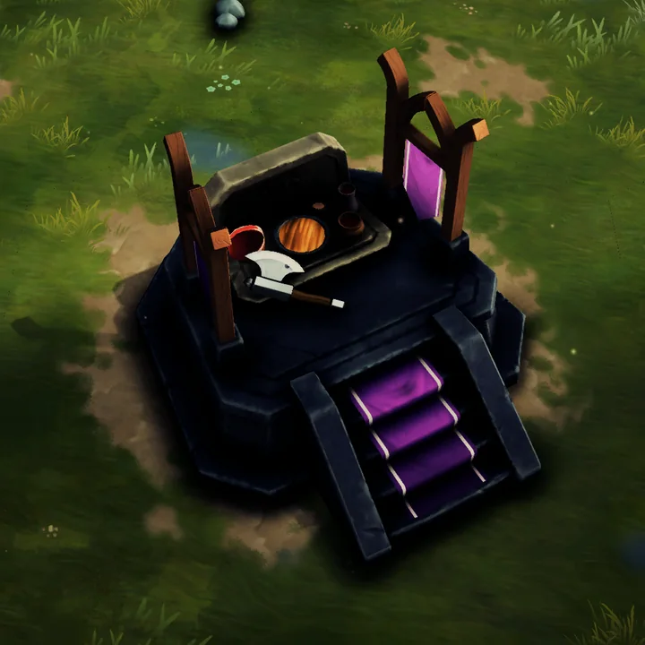 Bear Clan · level 2