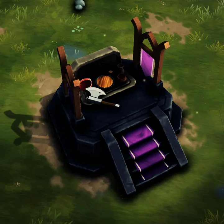 Bear Clan · level 3