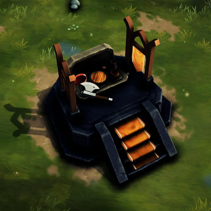 Raven Clan · level 1