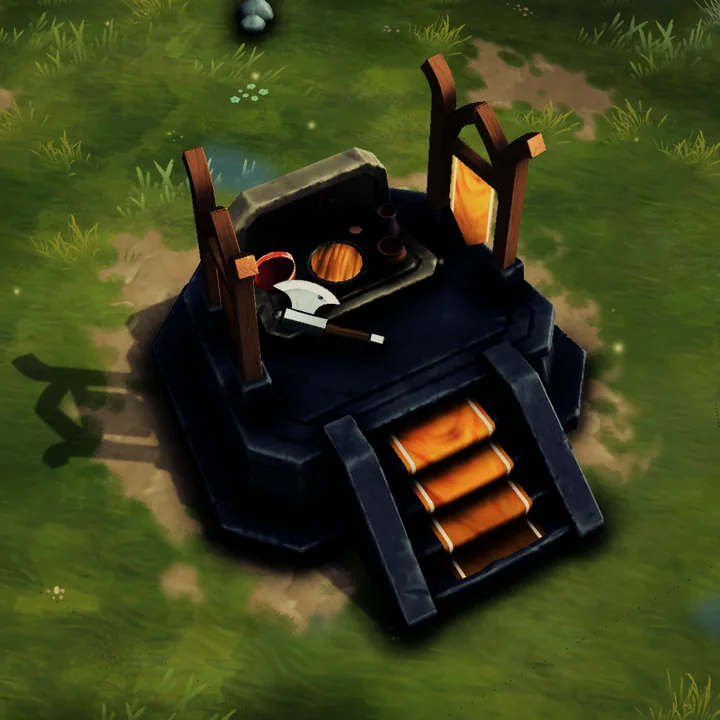 Raven Clan · level 2