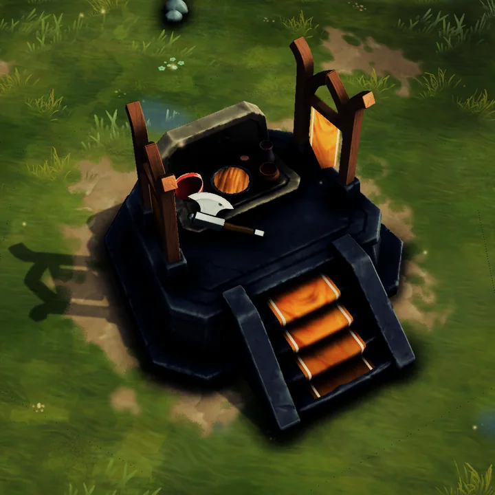 Raven Clan · level 3
