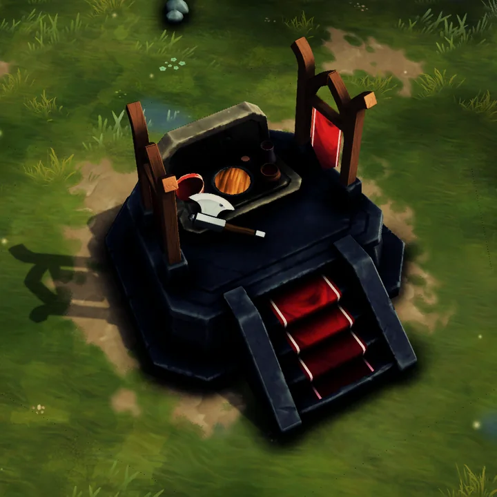 Stag Clan · level 2