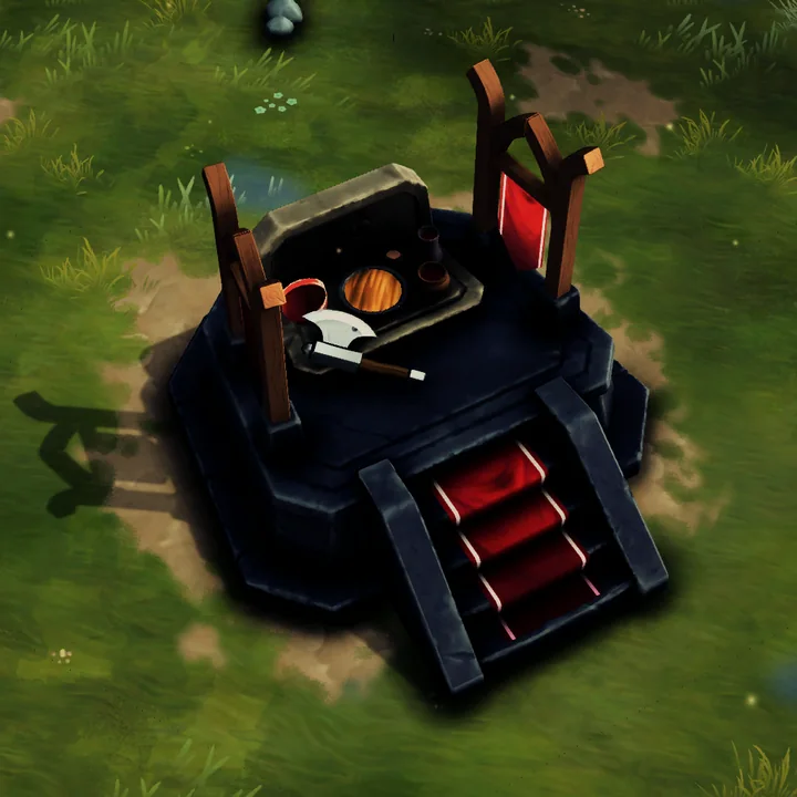 Stag Clan · level 3