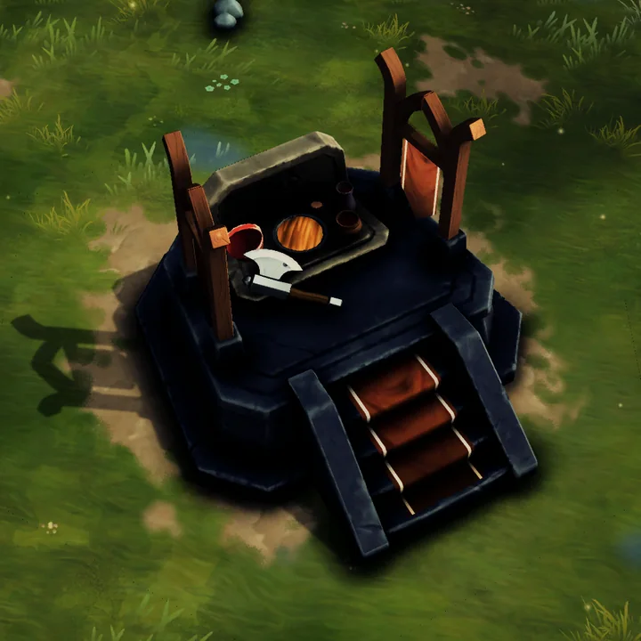Wolf Clan · level 1
