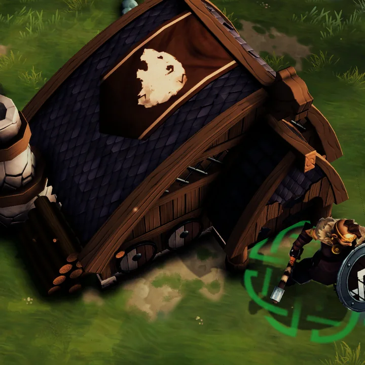 Bear Clan · level 2