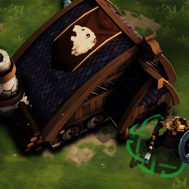 Bear Clan · level 3