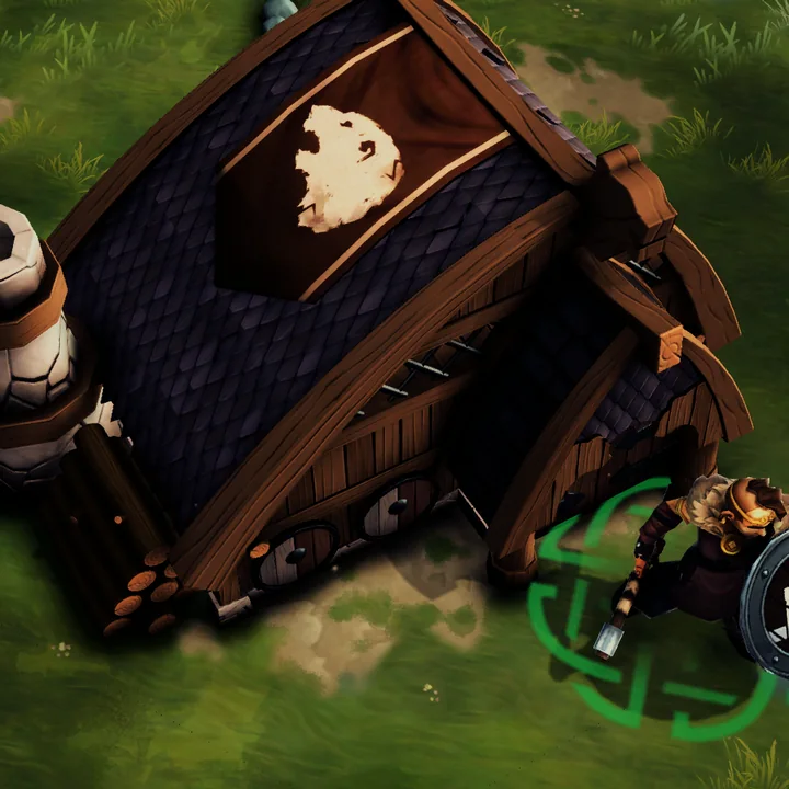 Bear Clan · level 4