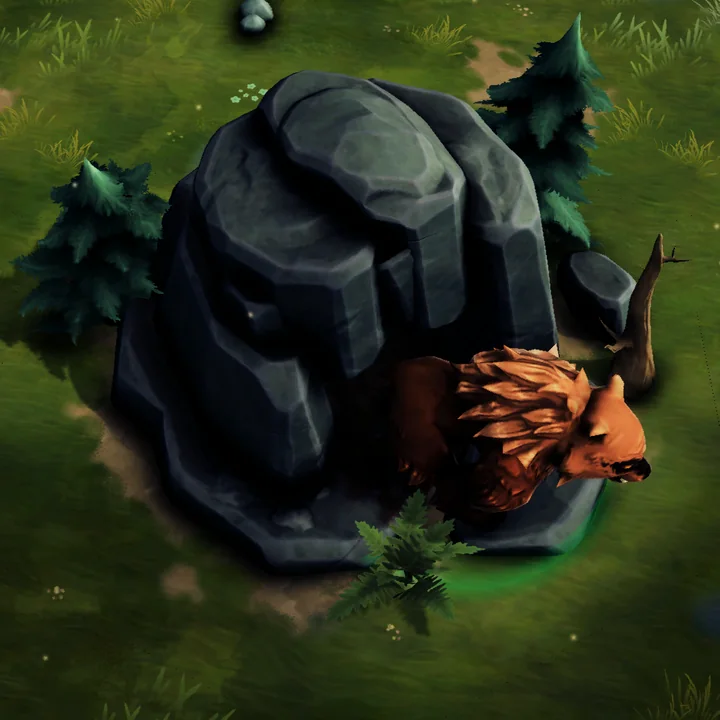 Bear Clan · level 1