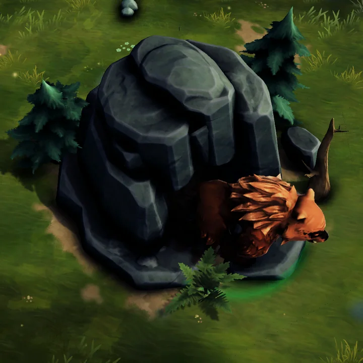 Bear Clan · level 2