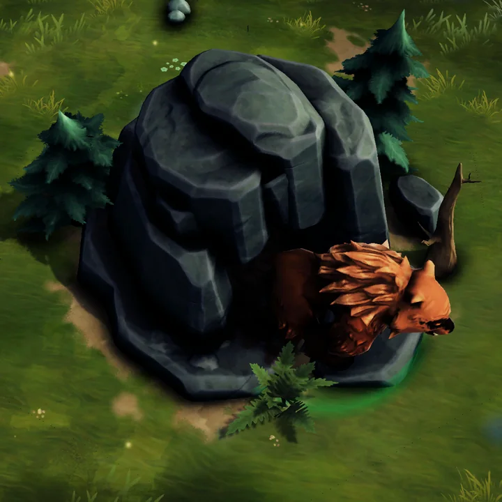 Bear Clan · level 3
