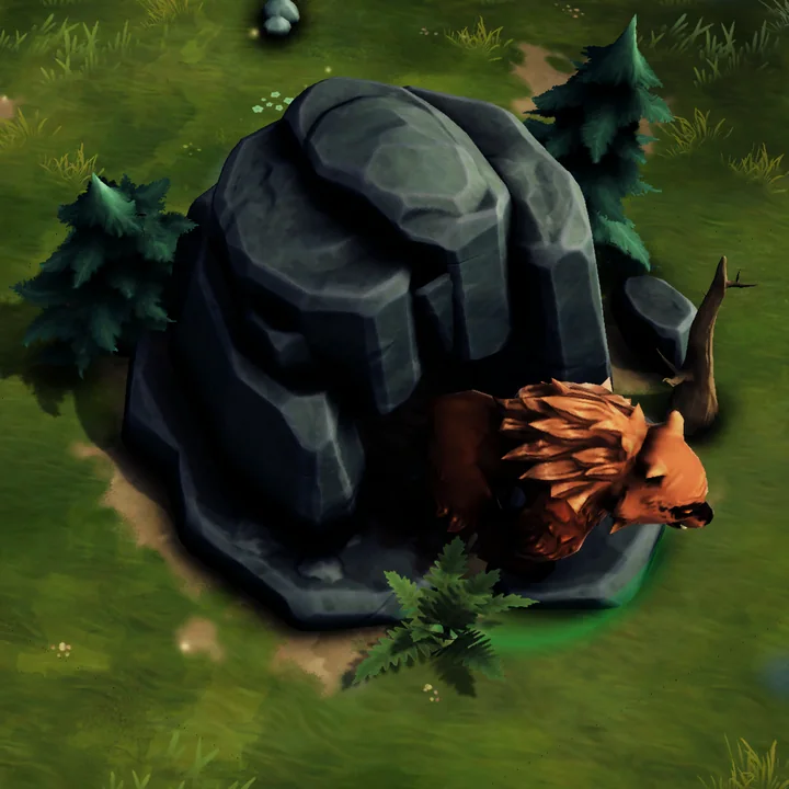 Raven Clan · level 1