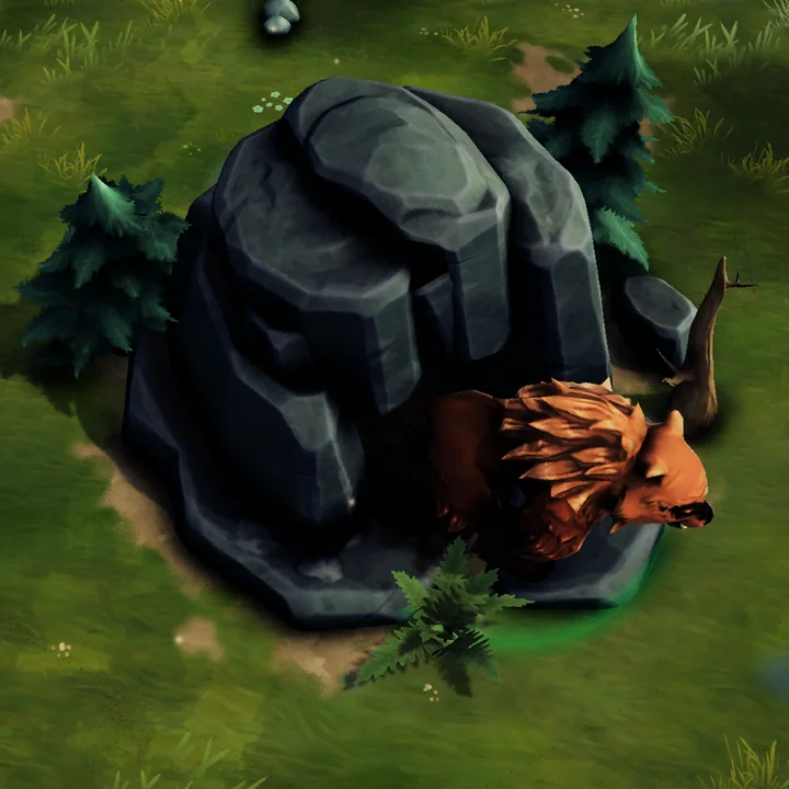Raven Clan · level 2