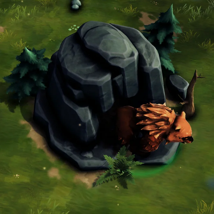 Stag Clan · level 2