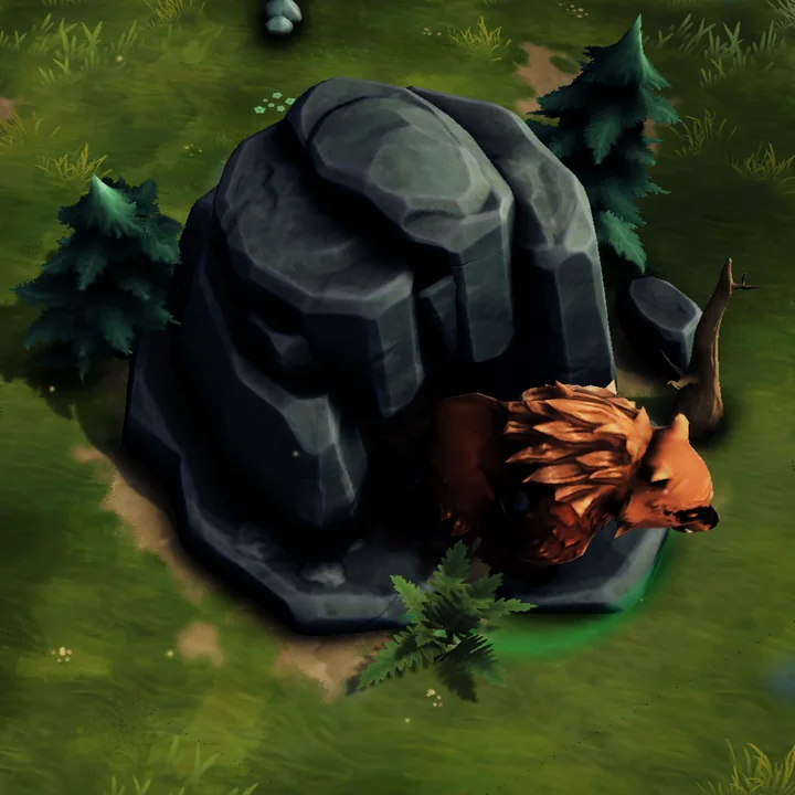 Stag Clan · level 3