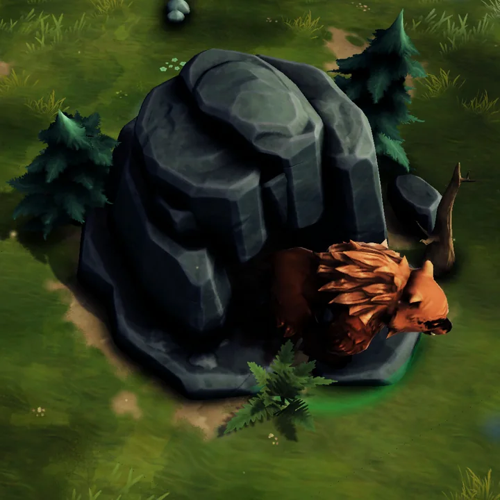 Wolf Clan · level 1