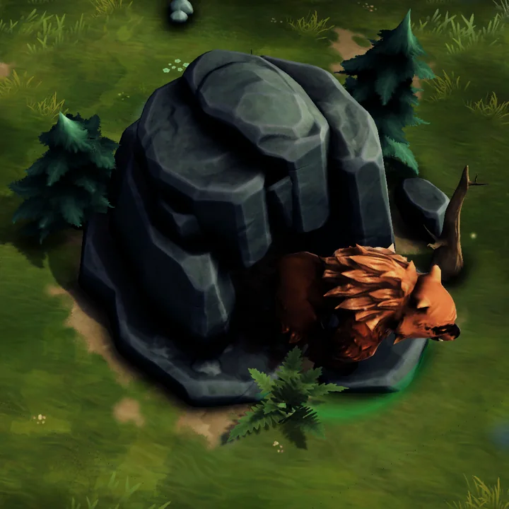 Wolf Clan · level 2