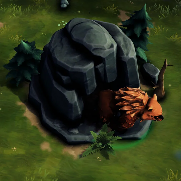 Wolf Clan · level 3