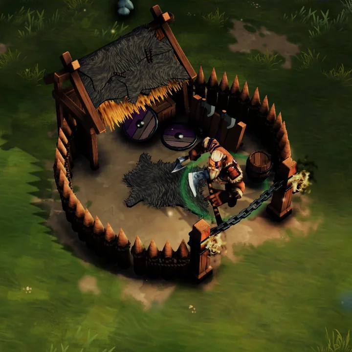 Bear Clan · level 1