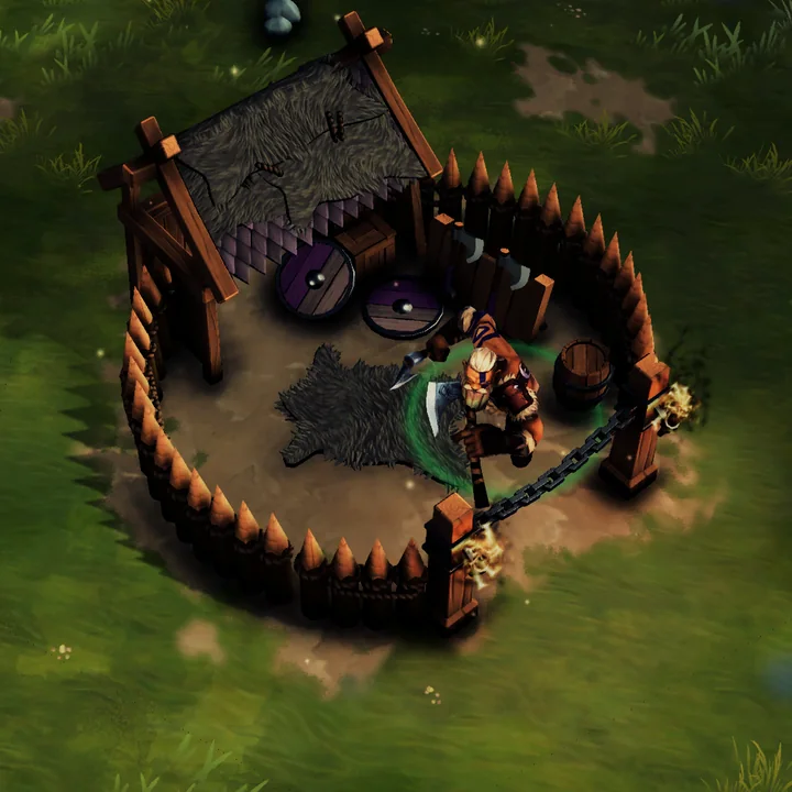 Bear Clan · level 2