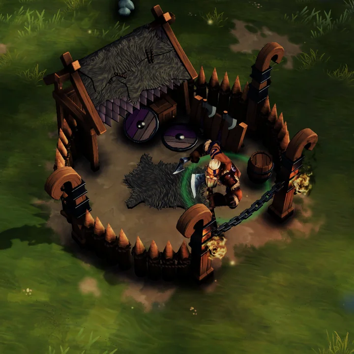 Bear Clan · level 3