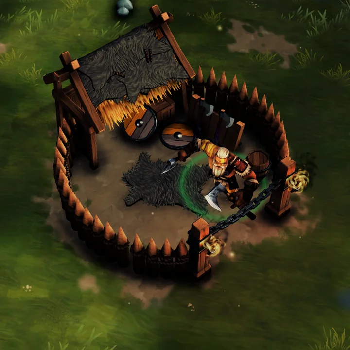 Raven Clan · level 1