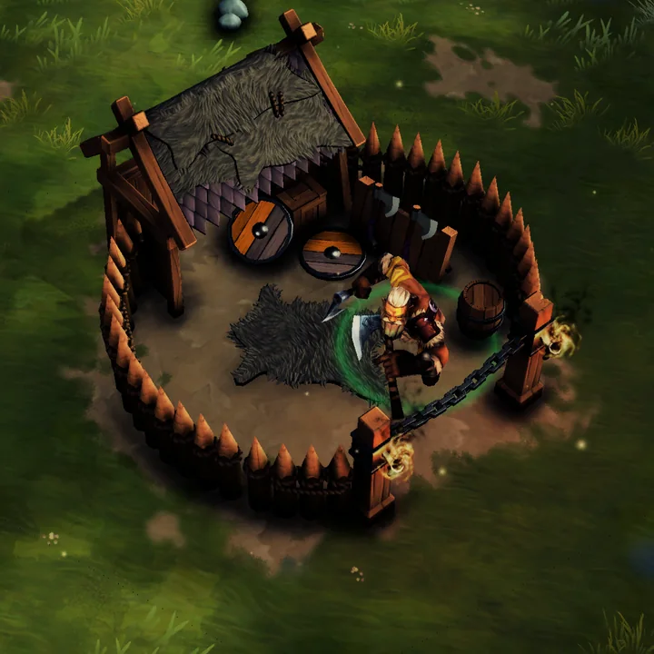 Raven Clan · level 2
