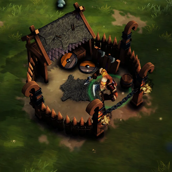 Raven Clan · level 3