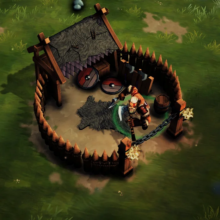 Stag Clan · level 2