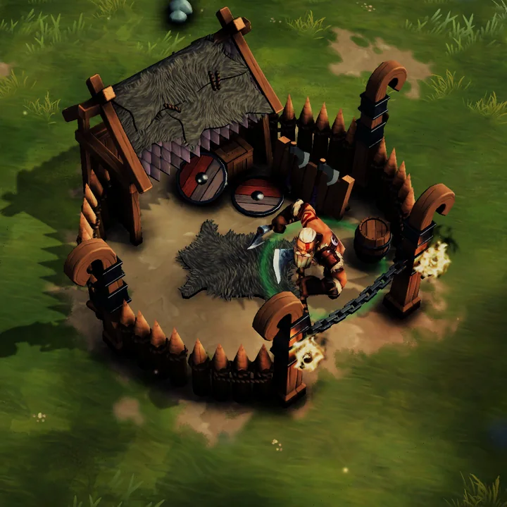 Stag Clan · level 3