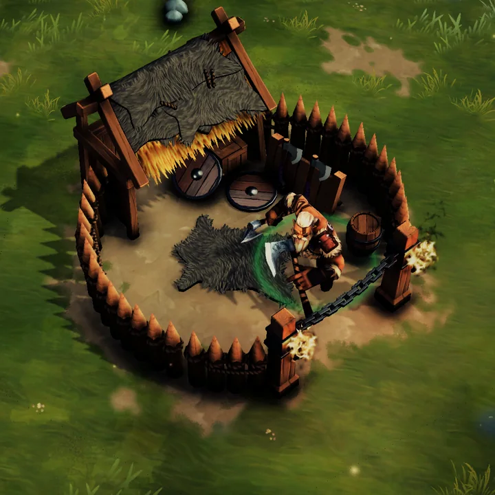 Wolf Clan · level 1