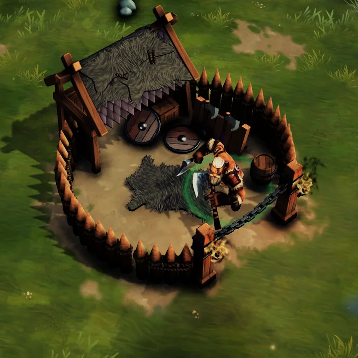 Wolf Clan · level 2