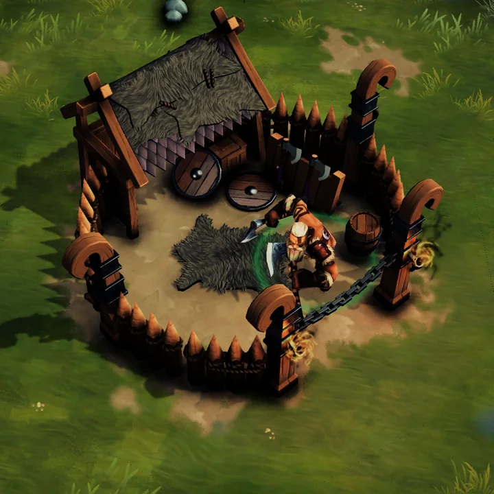 Wolf Clan · level 3
