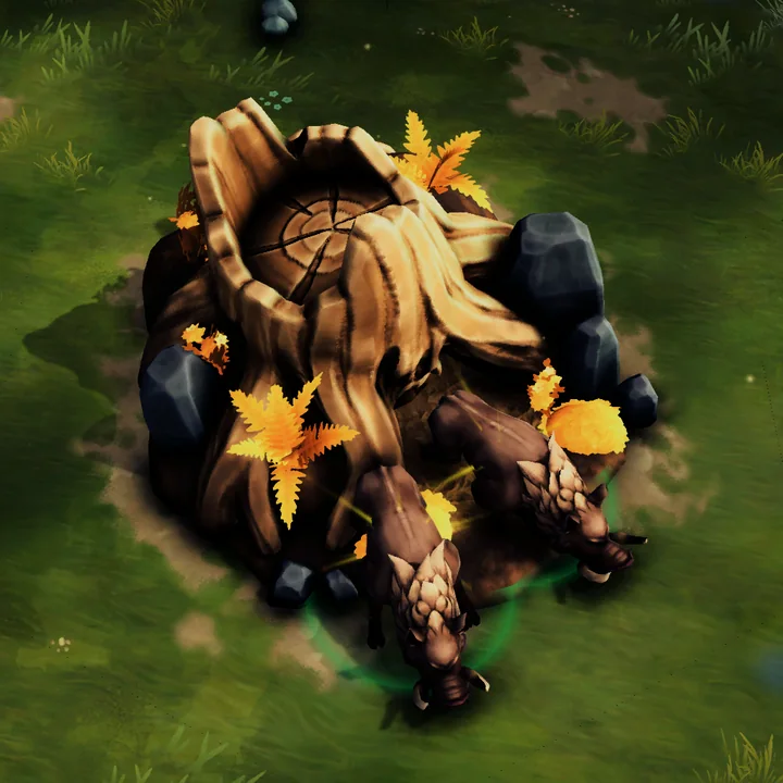 Bear Clan · level 1