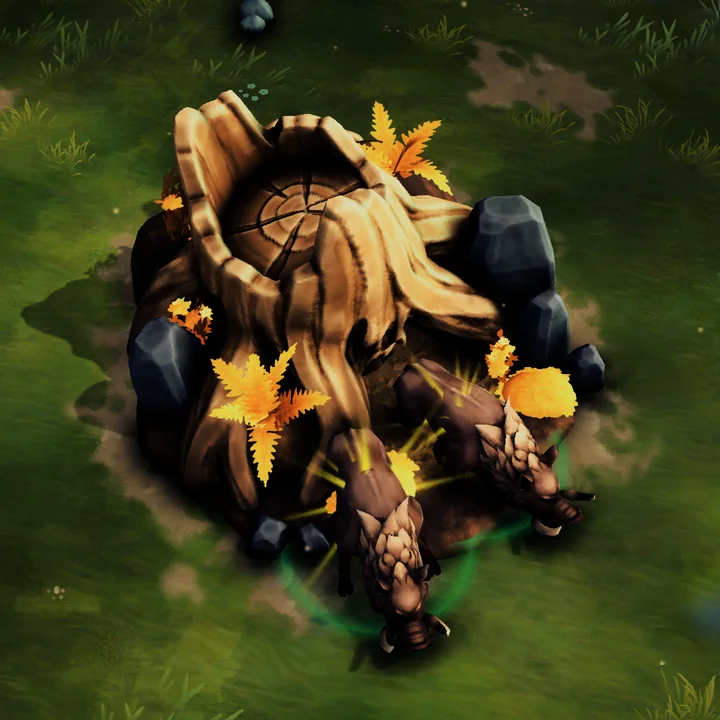 Bear Clan · level 2