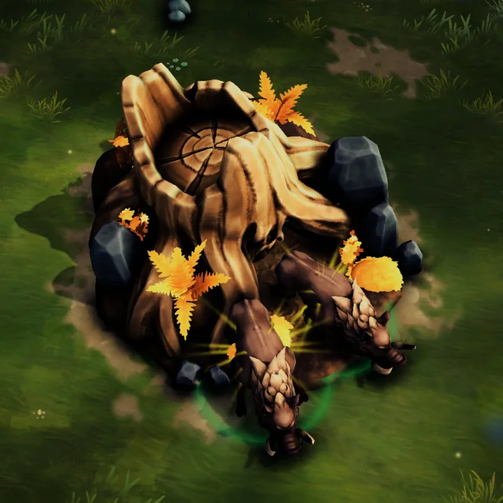 Bear Clan · level 3