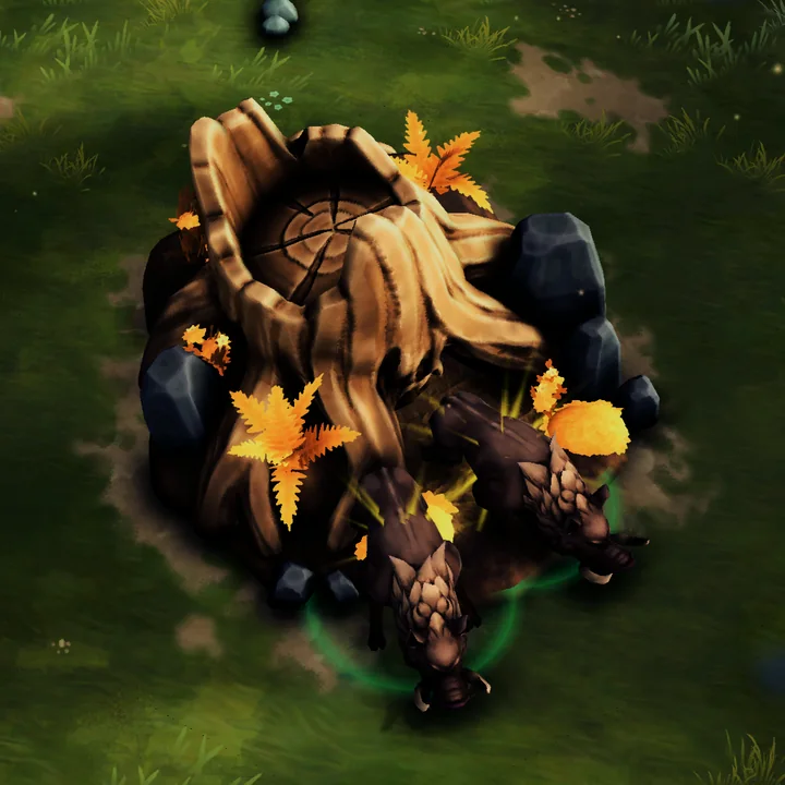 Stag Clan · level 2