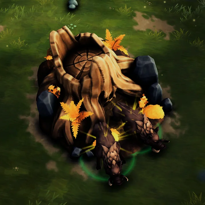Stag Clan · level 3