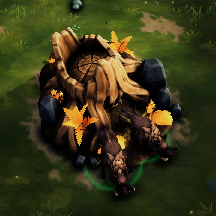 Wolf Clan · level 1