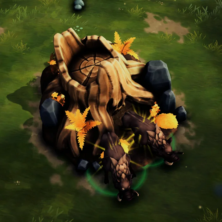 Wolf Clan · level 2