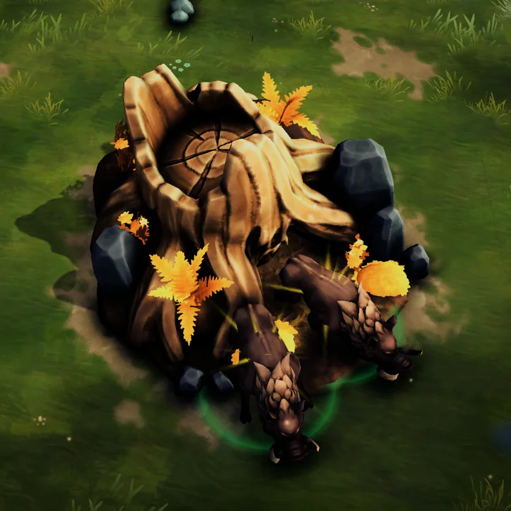 Wolf Clan · level 3