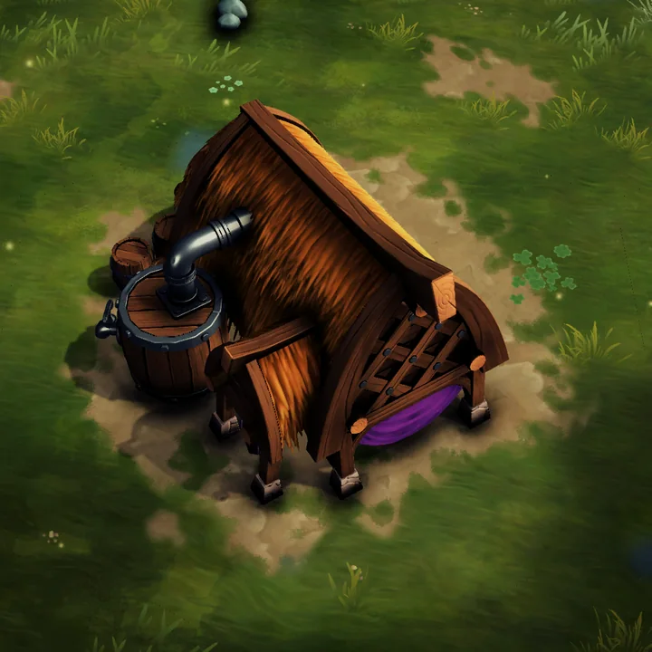 Bear Clan · level 1