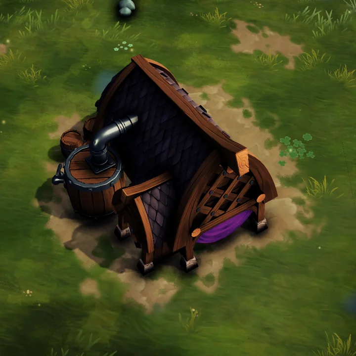 Bear Clan · level 2