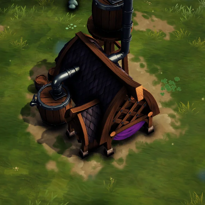 Bear Clan · level 3
