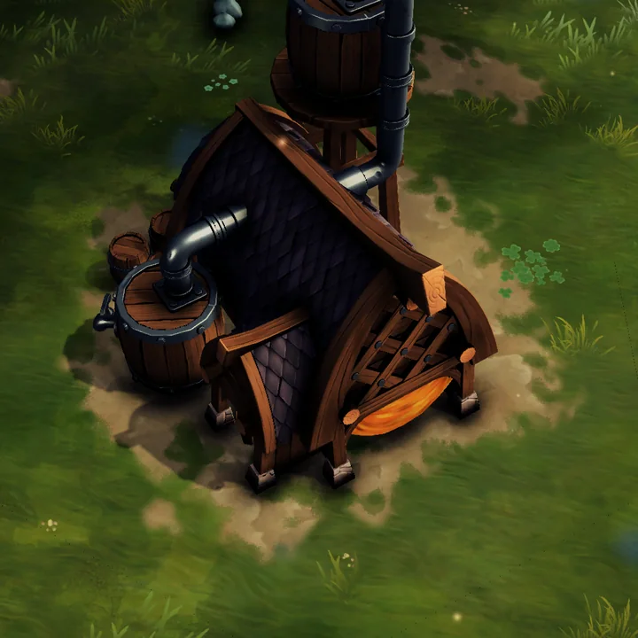 Raven Clan · level 3