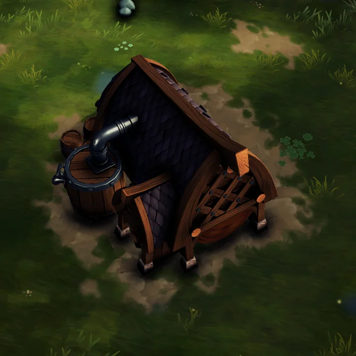 Wolf Clan · level 2