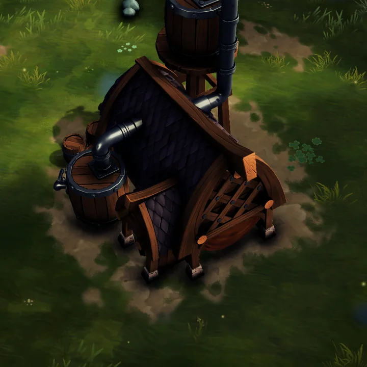 Wolf Clan · level 3