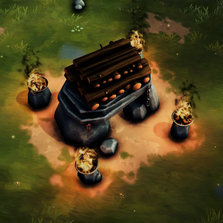 Bear Clan · level 2