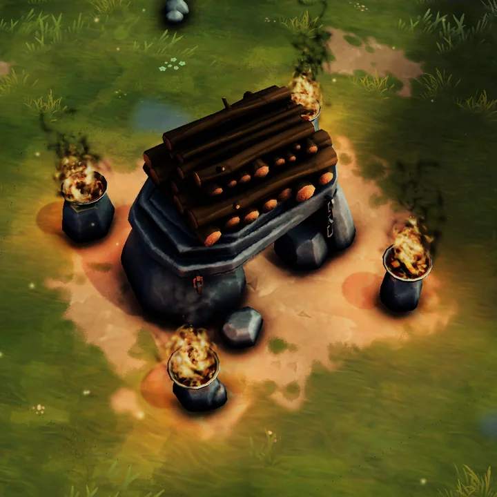 Raven Clan · level 1