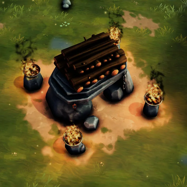 Raven Clan · level 2